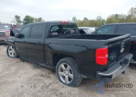 2018 Chevrolet Silverado 1500 1Lt из США, поврежденный, VIN 3GCPCREC5JG381435